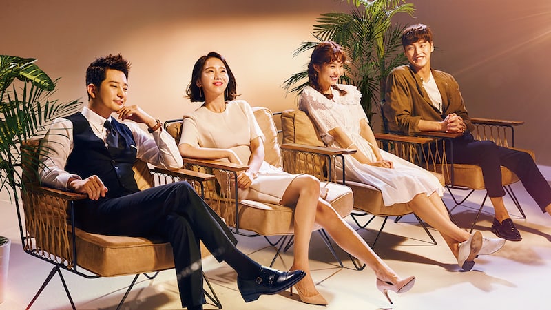 “My Golden Life” continúa primero en los índices de audiencia entre los dramas de fin de semana