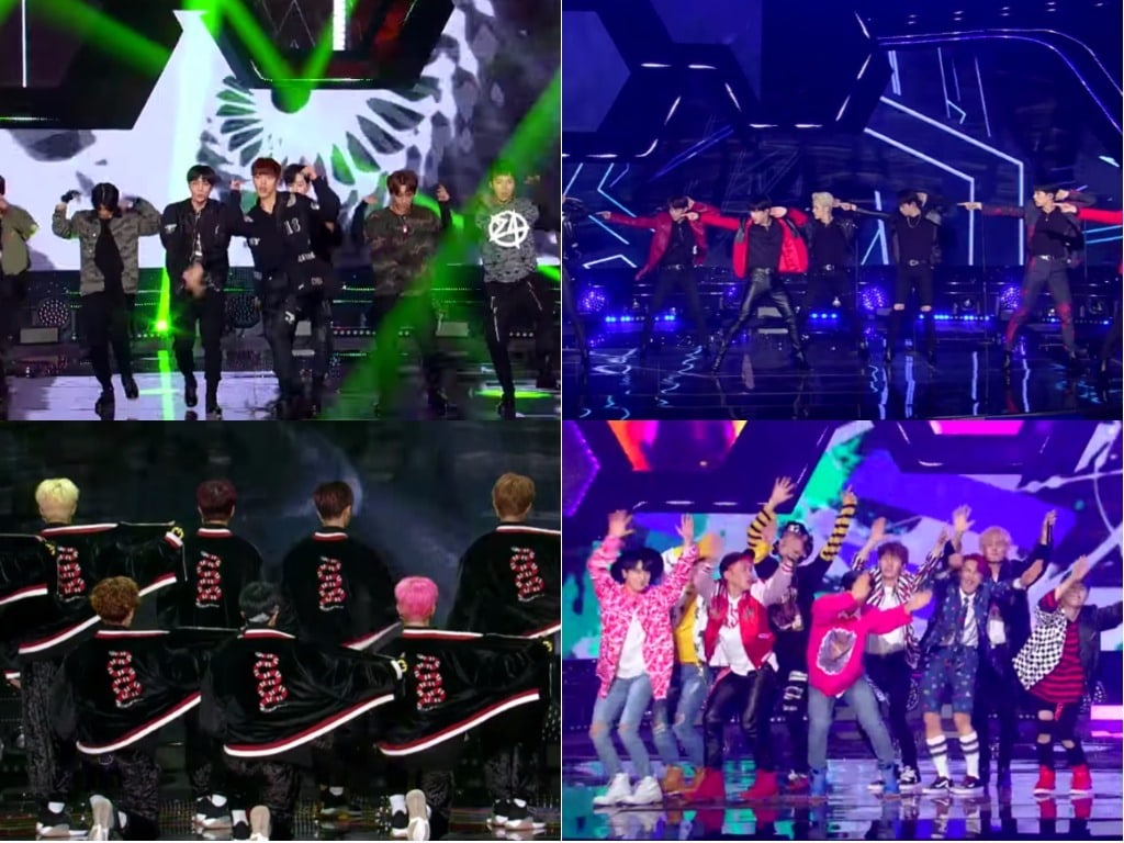 Los concursantes masculinos de “The Unit” interpretan versiones de populares canciones de K-Pop + Revelados los equipos ganadores