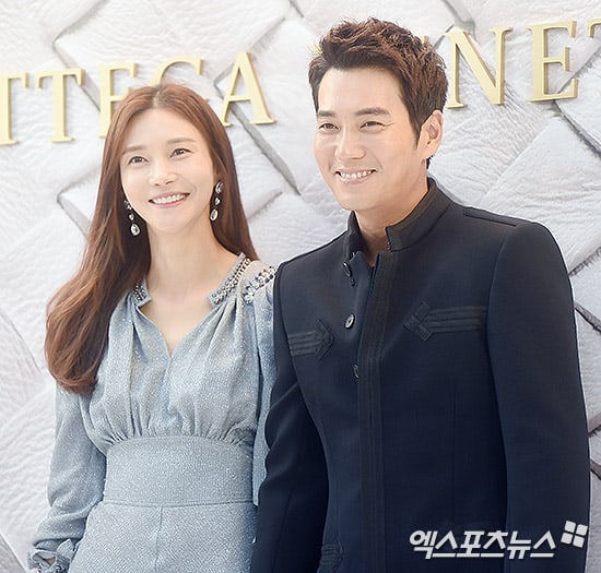 Se revela que Joo Sang Wook y Cha Ye Ryun están esperando a su primer hijo