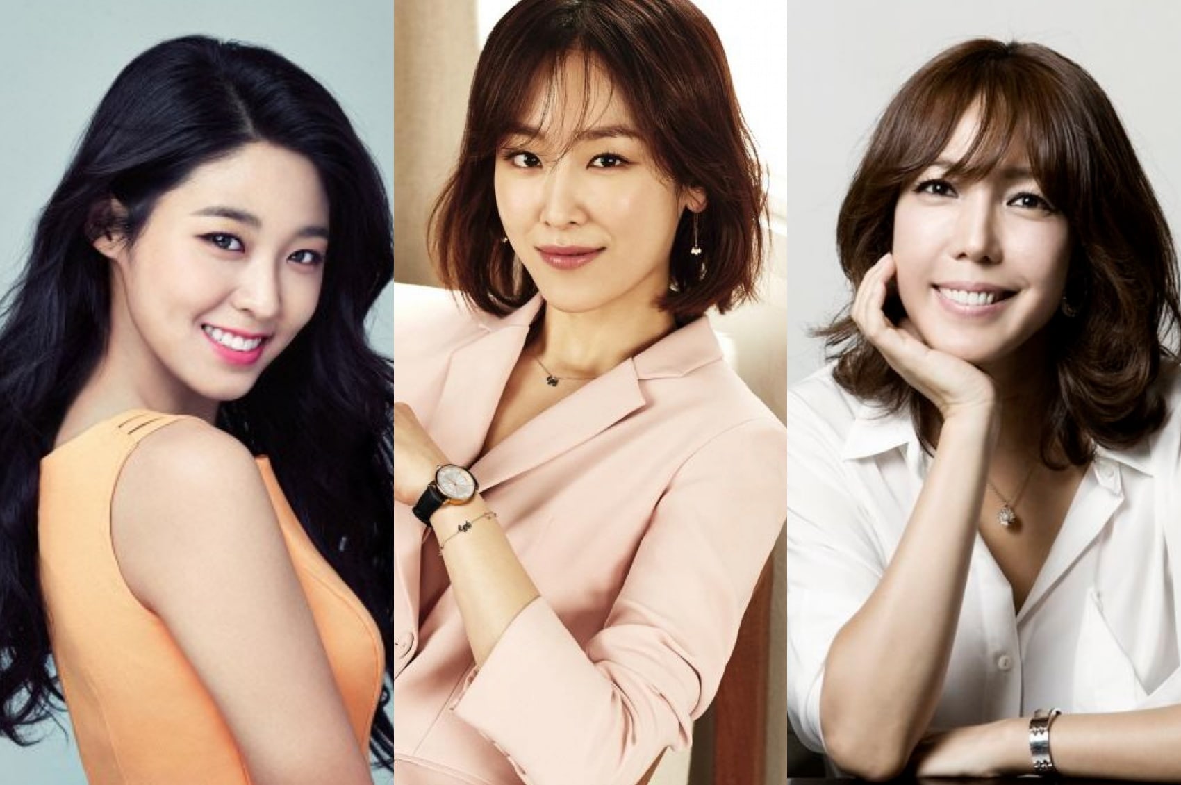 Seolhyun de AOA, Seo Hyun Jin y Jun Soo Kyung donan para ayudar a los afectados por el terremoto de Pohang