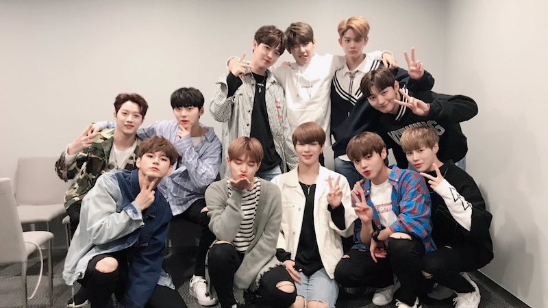 Los integrantes de Wanna One tomarán un descanso de su ocupada agenda mientras filman “Wanna One Go” en Japón