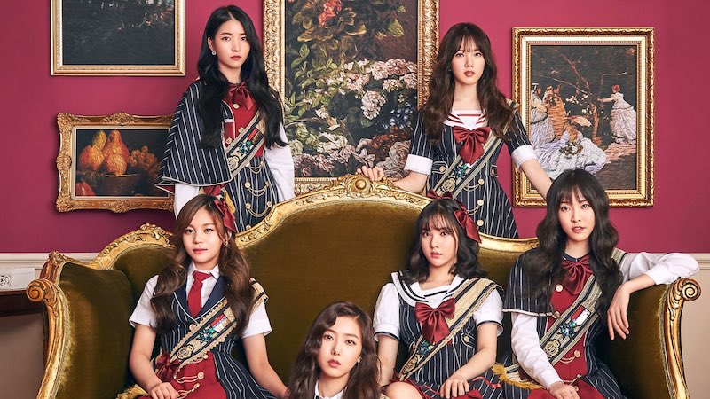 GFRIEND demuestra popularidad al vender en 3 minutos todos los boletos para su primer concierto en solitario