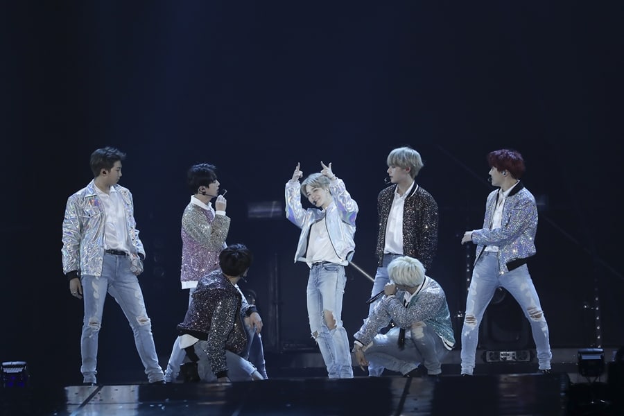 BTS comparte sus metas para 2018 mientras cierran un increíble año de logros