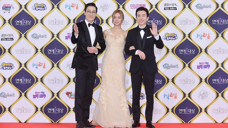 KBS confirma que no celebrará los 2017 Entertainment Awards