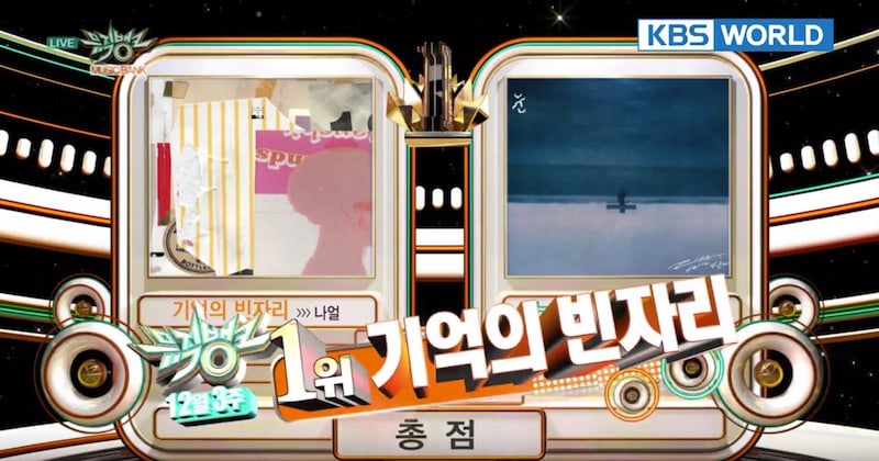 Naul obtiene primera victoria con “Emptiness In Memory” en “Music Bank” – Presentaciones de TWICE, B.A.P, Soyou y más