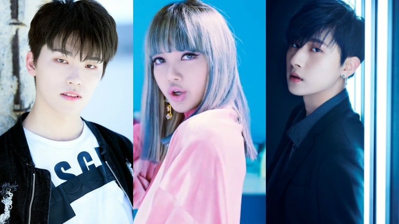 Maknae Club: 10 raperos ídolos que nos impresionan con su talento