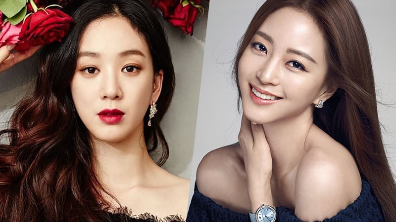 Jung Ryeo Won habla de su amistad cercana con Han Ye Seul