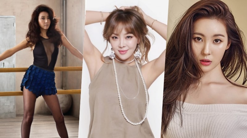 Kim Wan Sun, Narsha y Sunmi tendrán una colaboración en los 2017 SBS Entertainment Awards