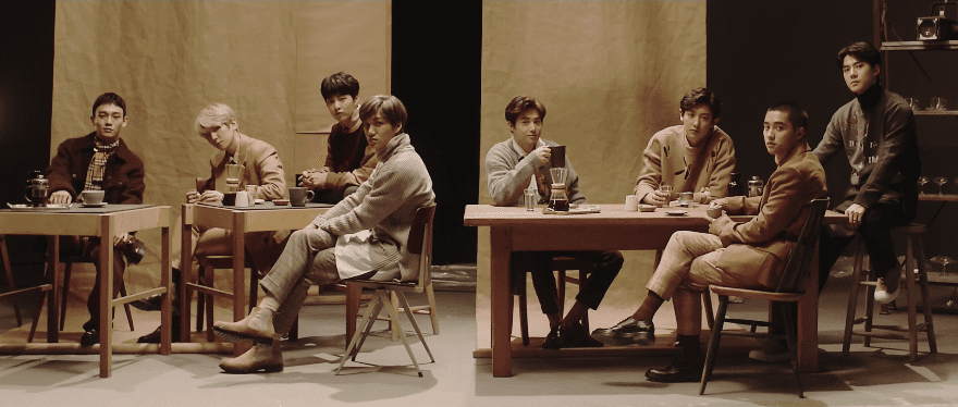 EXO dice que buscará el universo para encontrarte en nuevo video musical