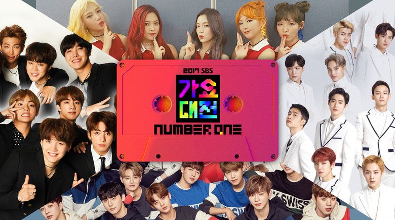 “2017 SBS Gayo Daejun” registra su punto más alto de audiencia durante la presentación de Red Velvet