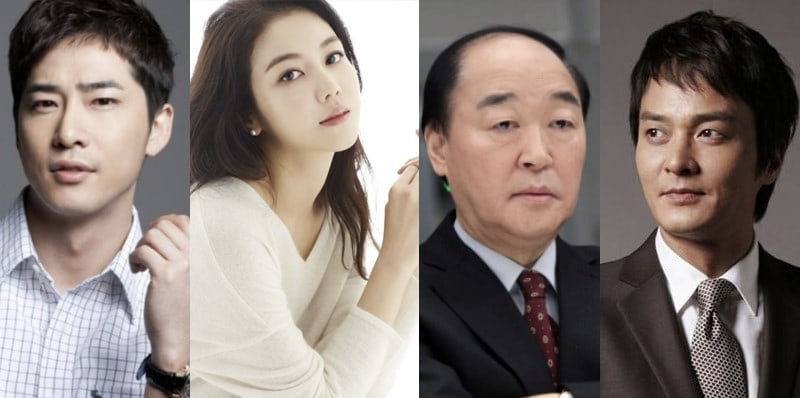 OCN finaliza el elenco de su primer drama del 2018
