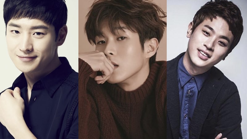 Lee Je Hoon, Choi Woo Shik, Park Jung Min y más confirmados para unirse a próxima película