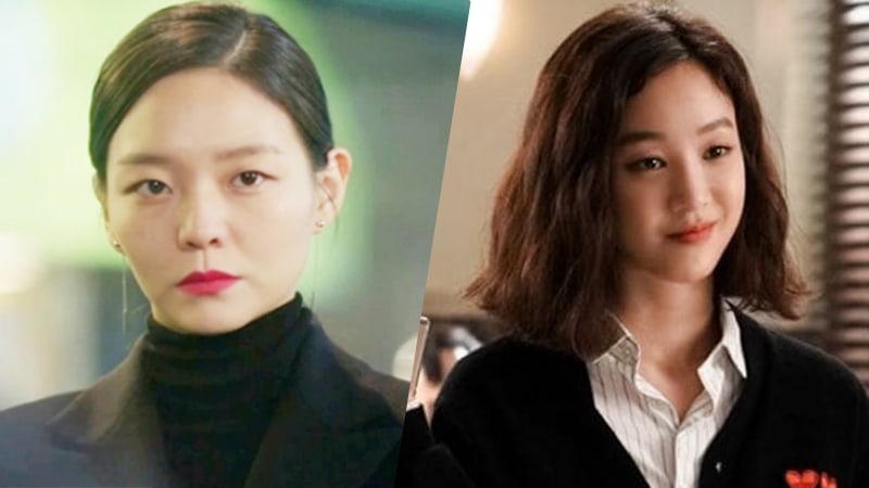 Los personajes femeninos más rudos de los K-Dramas del 2017