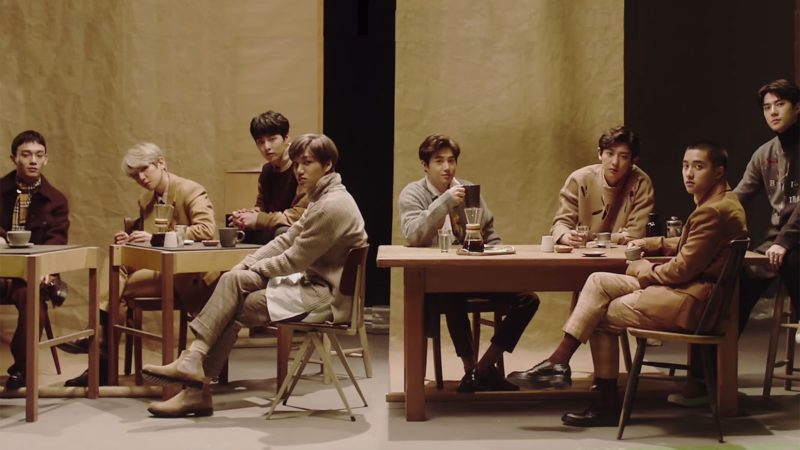 EXO anuncia planes para su primera presentación de “Universe”