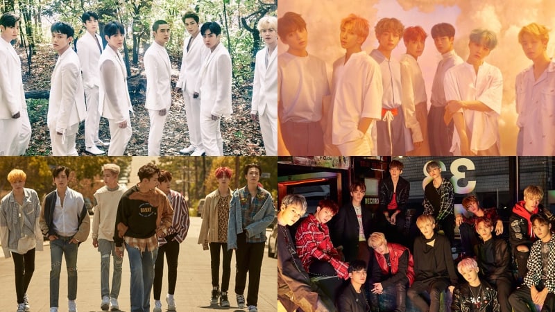 Los 32° Golden Disc Awards anuncian la primera alineación para la ceremonia de la división de álbumes