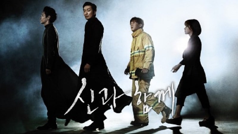 El webtoon “Along With The Gods” será adaptado a un drama también