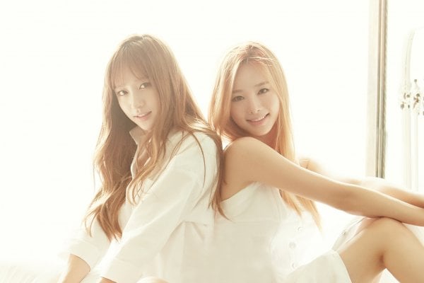 Hani y Solji de EXID lanzarán un OST para “Money Flower”
