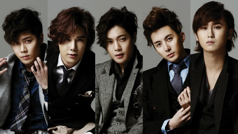 SS501 podría regresar como un grupo completo luego de 9 años | Soompi