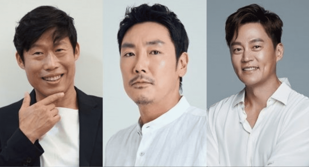 Próxima película finaliza su casting con Yoo Hae Jin, Jo Jin Woong y Lee Seo Jin, entre otros