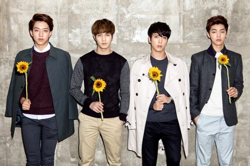 Prueba: ¿qué miembro de CNBLUE eres?
