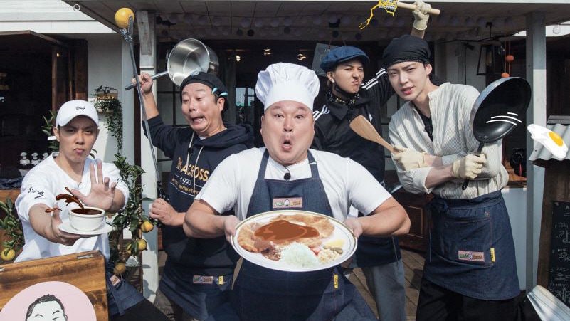 “Kang’s Kitchen” registra su rating más alto con su último episodio