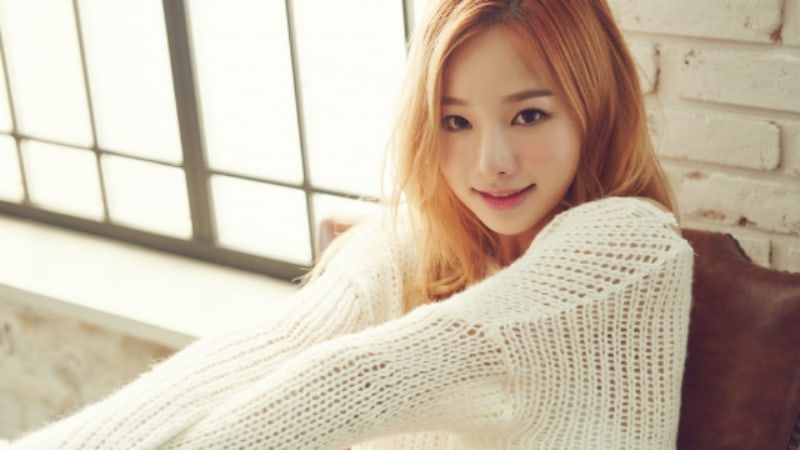 Solji de EXID será sometida a una cirugía de descompresión orbital