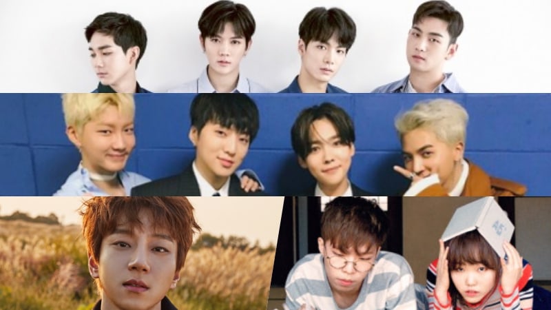 Los 32° Golden Disc Awards lanza su tercera lista de artistas invitados