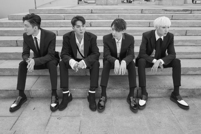 WINNER agradece a sus fans por el que “Really Really” haya alcanzado los 100 millones de streams digitales