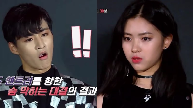 Los concursantes se sorprenden del resultado de sus presentaciones en vista previa de “MIXNINE”