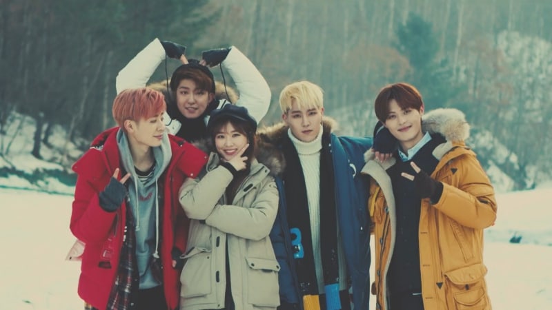 VOISPER revela dulce e invernal vídeo musical para “Missing U”