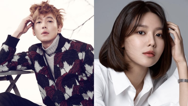 Jung Kyung Ho recibe un camión especial de café de su novia Sooyoung