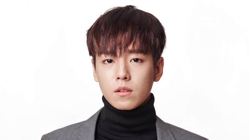 Resultado de imagen para lee hyun woo servicio militar