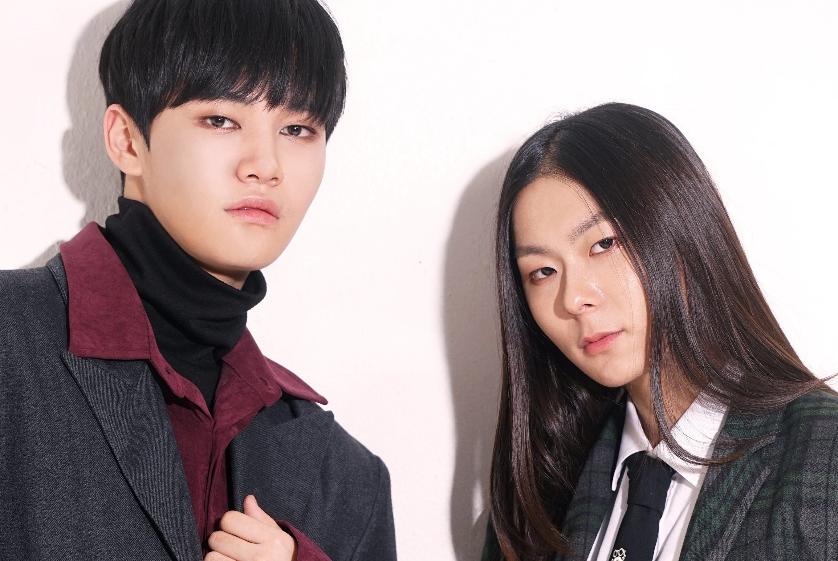 jang moon bok y seong hyun woo reaccionan a la belleza jang moon bok y seong hyun woo reaccionan a la belleza