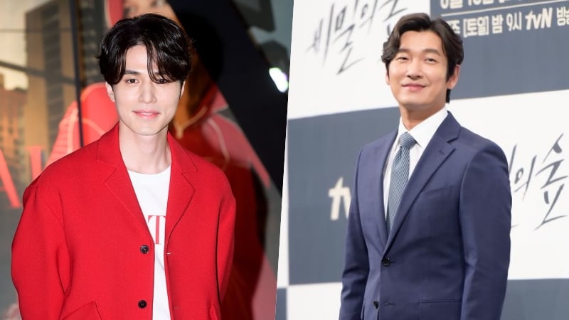 Lee Dong Wook y Cho Seung Woo son confirmados para el nuevo drama de JTBC