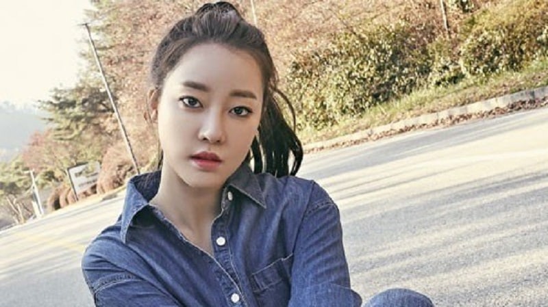 Ex-integrante de Rainbow, Go Woori, cambia su nombre