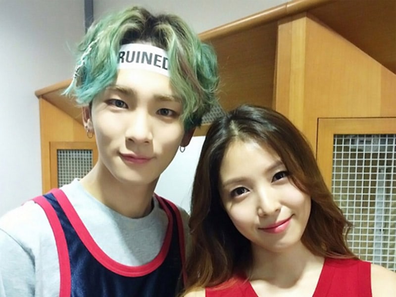 BoA protagonizará su propio programa de realidades con Key de SHINee