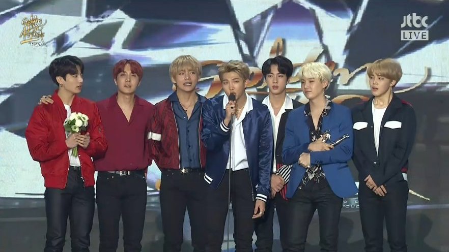 Los “32nd Golden Disc Awards” explican cómo se determinó el ganador del Gran Premio para álbumes