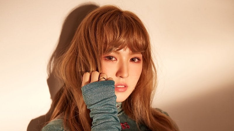 Resultado de imagen para wendy red velvet 2018