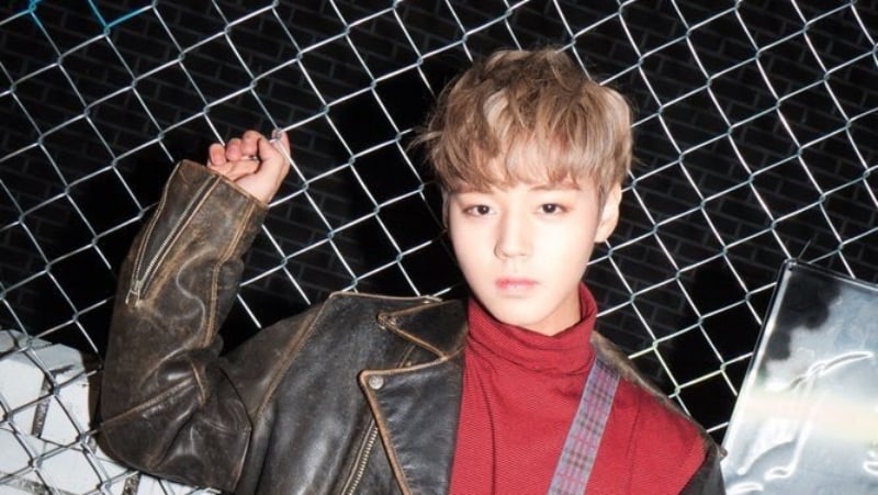 Park Ji Hoon de Wanna One encabeza la lista de celebridades de 20 años que la gente espera con más expectativa