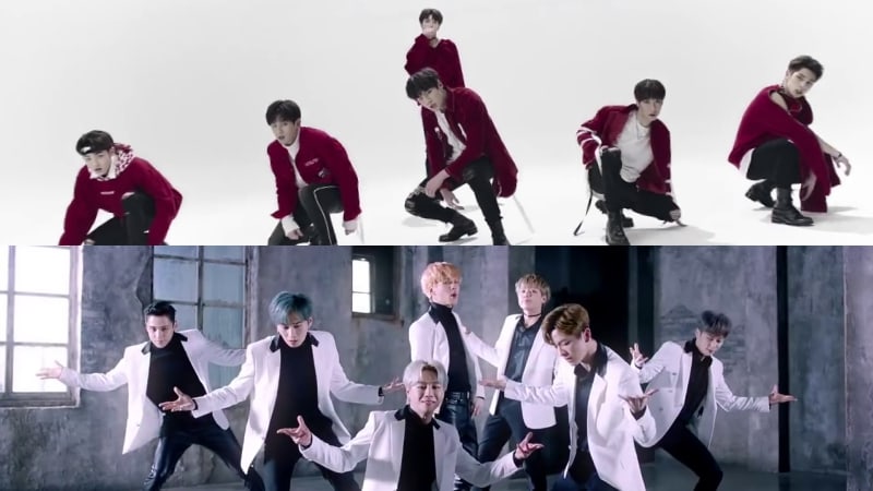 “The Unit” revela el MV para “All Day” y un video especial para “Question”