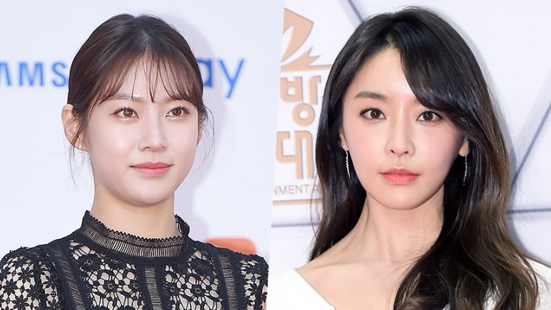 Gong Seung Yeon y Jung Yoo Mi no han cobrado por su drama de hace dos años