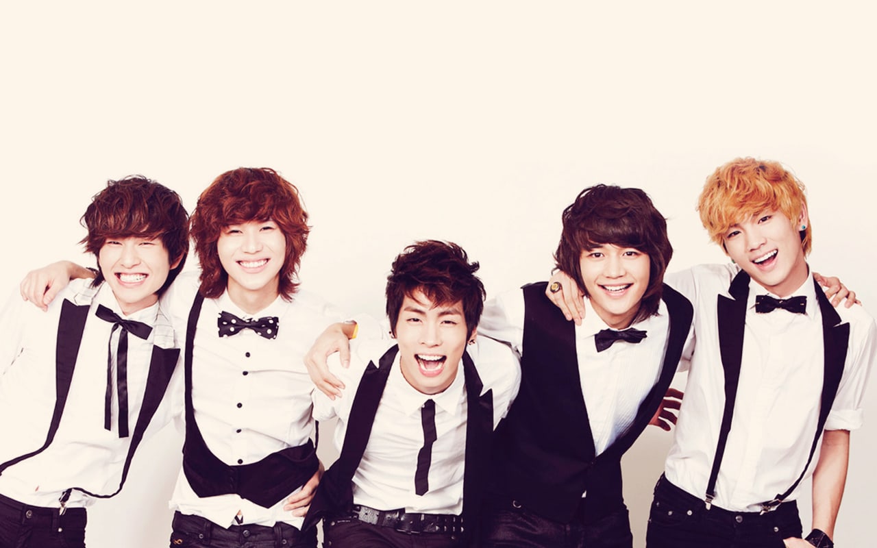 16 cosas memorables sobre SHINee que pondrán una sonrisa en tu rostro