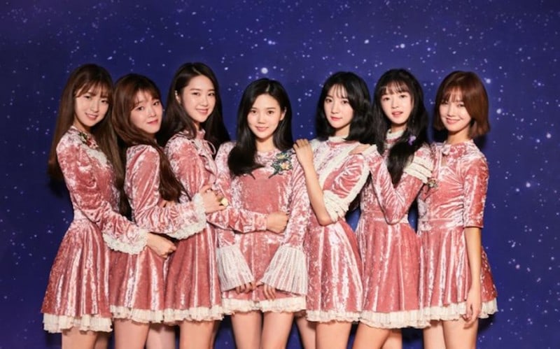 Oh My Girl comparte lo que quiere recibir si obtienen su primera victoria