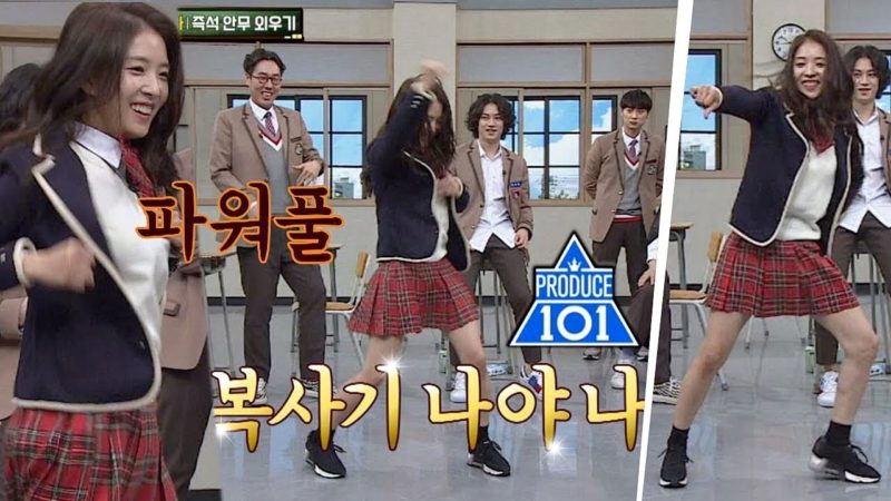 BoA baila las coreografías de “Pick Me” y “Likey” de TWICE a la perfección en “Ask Us Anything”