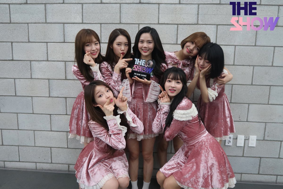 Oh My Girl obtiene su primera victoria en programa de música con “Secret Garden” en “The Show” – Presentaciones de JBJ, Chungha y más
