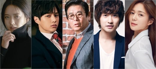 Ryu Deok Hwan y Lee Elijah son añadidos al elenco del drama legal de JTBC protagonizado por L de INFINITE
