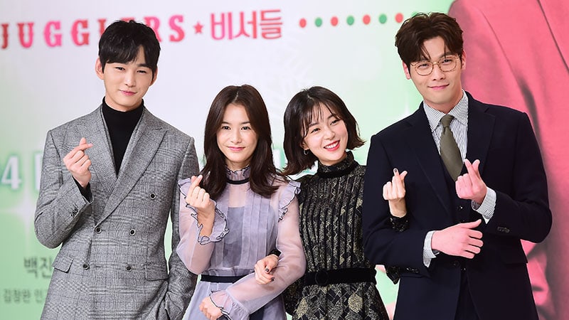 “Jugglers” concluye en el primer lugar de su horario en términos de rating