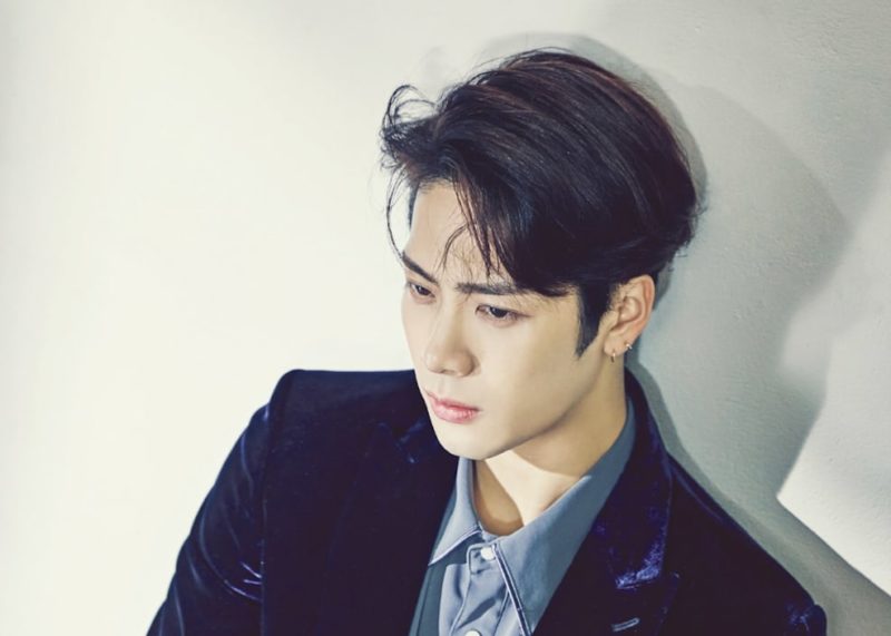 Resultado de imagen para jackson wang