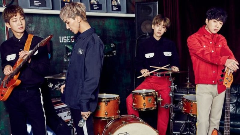 WINNER habla sobre ser el primer grupo ídolo masculino en superar los 100 millones de streams en el 2017