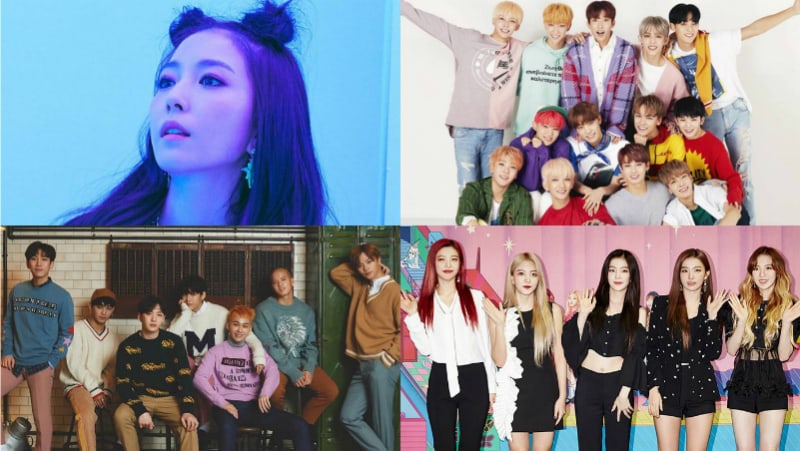 Anunciada la primera alineación para K-Pop World Festa